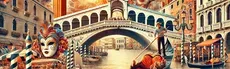 VR Travel Venice Gondola Rialto hero image