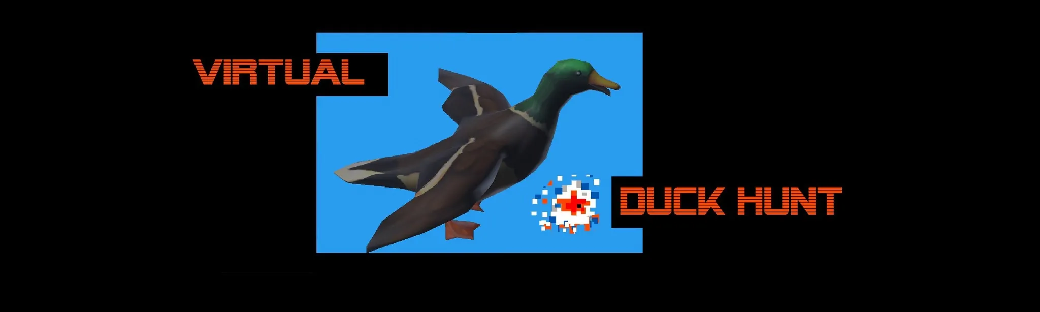Virtual Duck Hunt