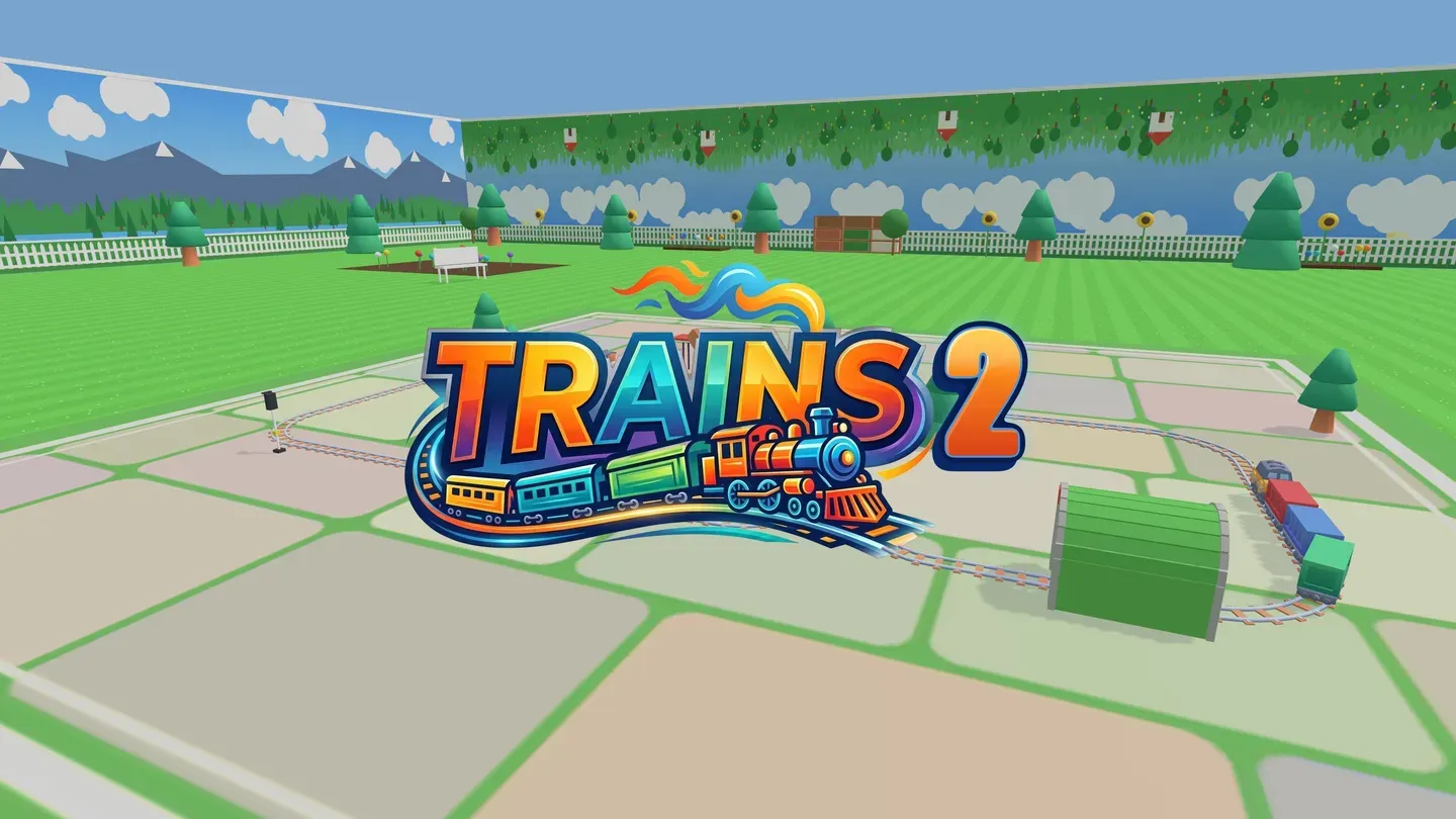 Trains 2 trailer 0