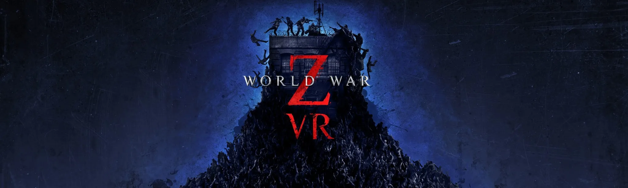 World War Z VR hero image