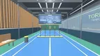 Tennis Room VR screenshot 1