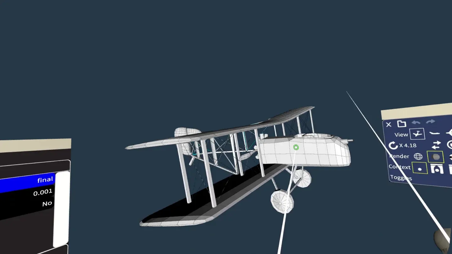 Meshmatron trailer 0