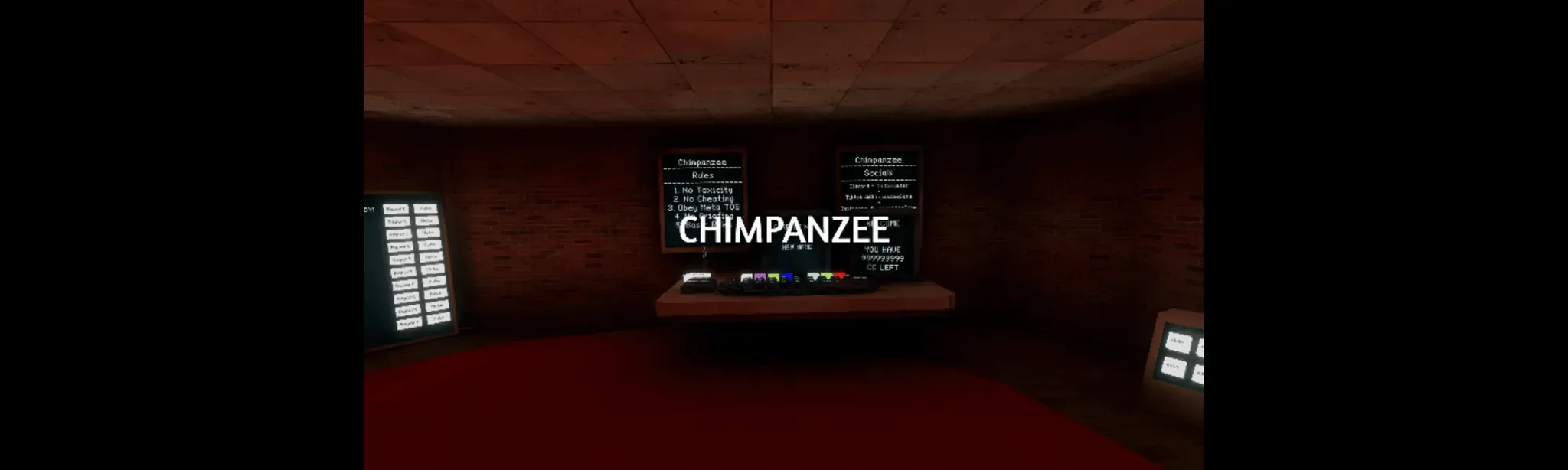 Chimpanzee