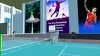 Badminton Battle screenshot 3