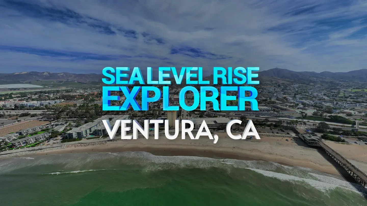Sea Level Rise Explorer Ventura, CA trailer 0