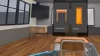 Earthquake Evacuation Simulation - Contentsda screenshot 2