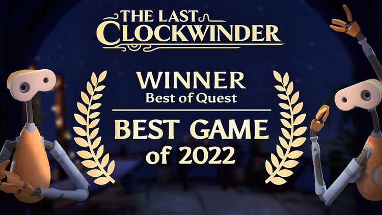 Developer update image for Meta's Best Game of 2022!