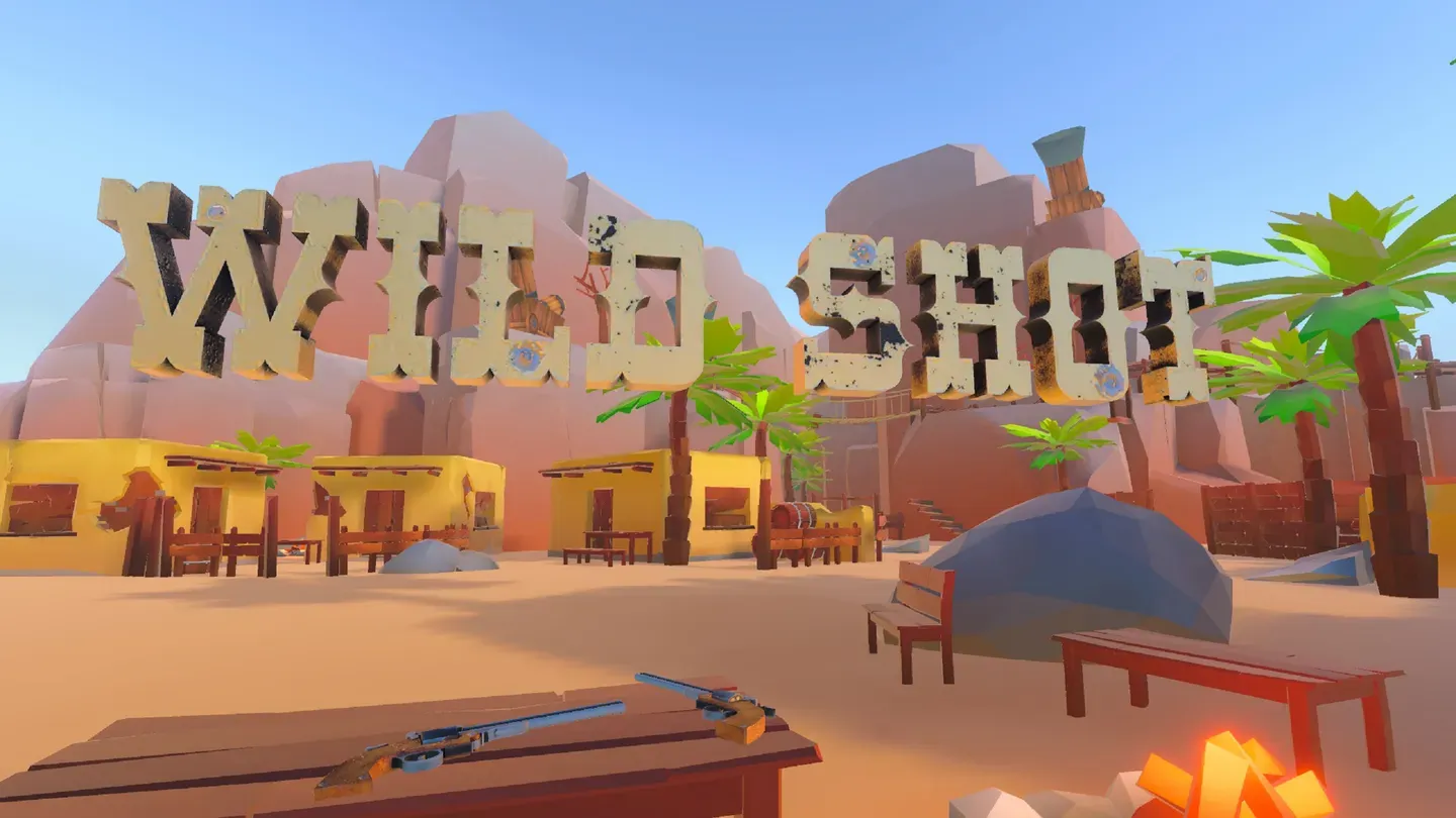 Wild Shots cover image