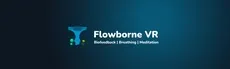 Flowborne VR - Biofeedback Breathing Meditation hero image