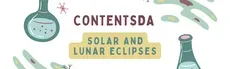 Solar And Lunar Eclipses - ContentsDa Science Experiment hero image
