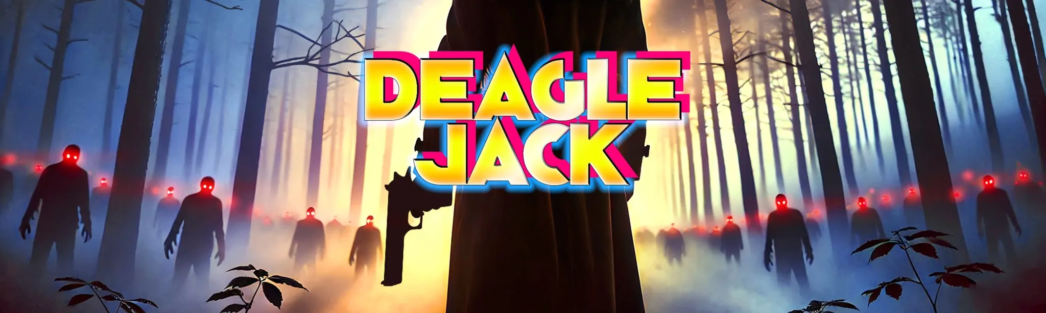 Deagle Jack Chapter1