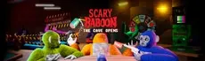 Scary Baboon hero image