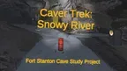 Caver Trek: Snowy River screenshot 3