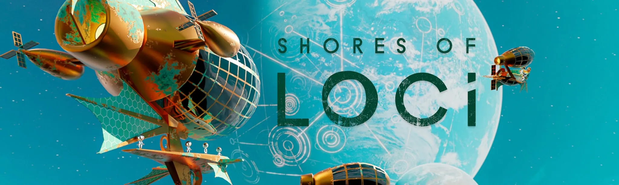 Shores of Loci