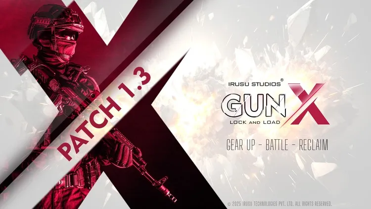 Developer update image for Patch 1.3 is live!