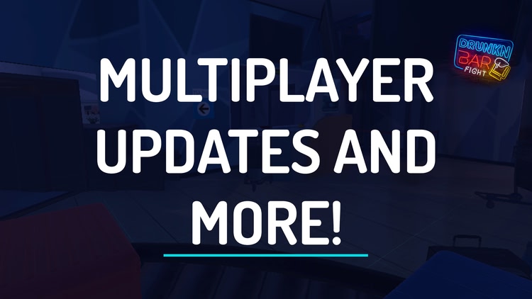 Developer update image for MULTIPLAYER AND CONTROLLERS UPDATE