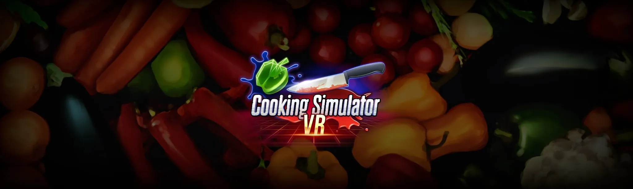 Cooking Simulator VR