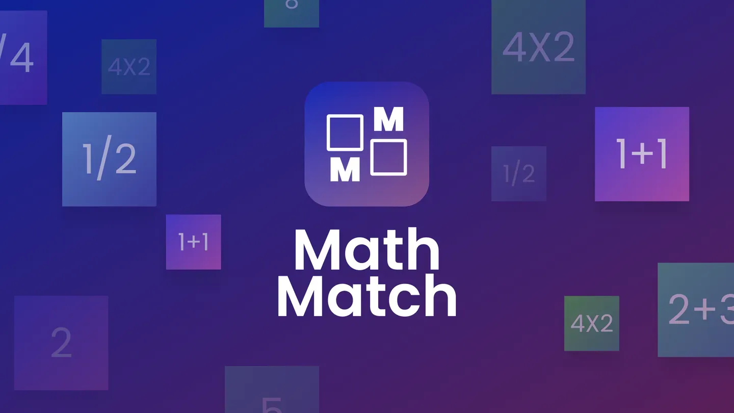 Math Match trailer 0