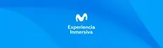 Movistar Experiencia Inmersiva hero image