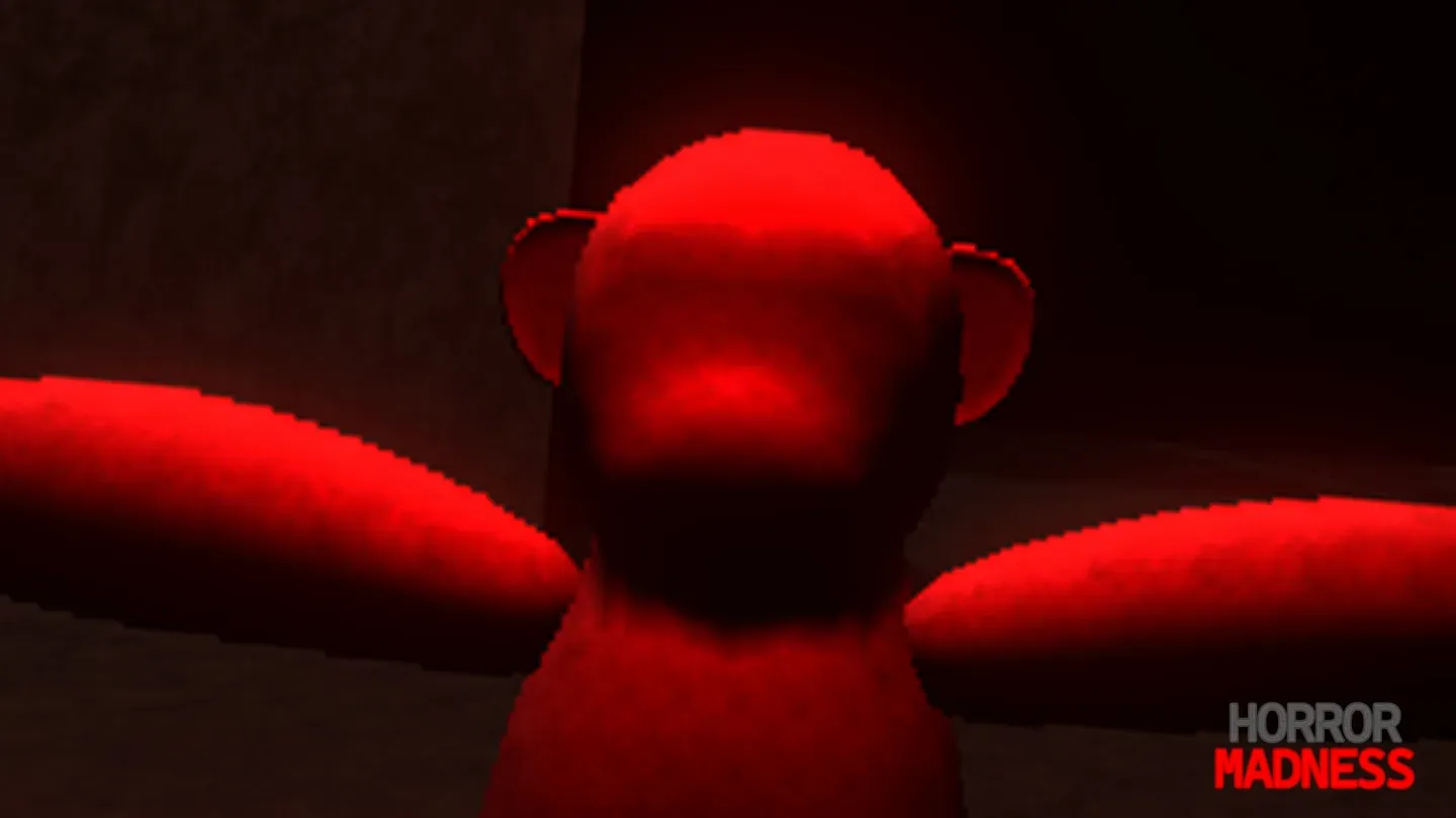 Horror Madness! cover image