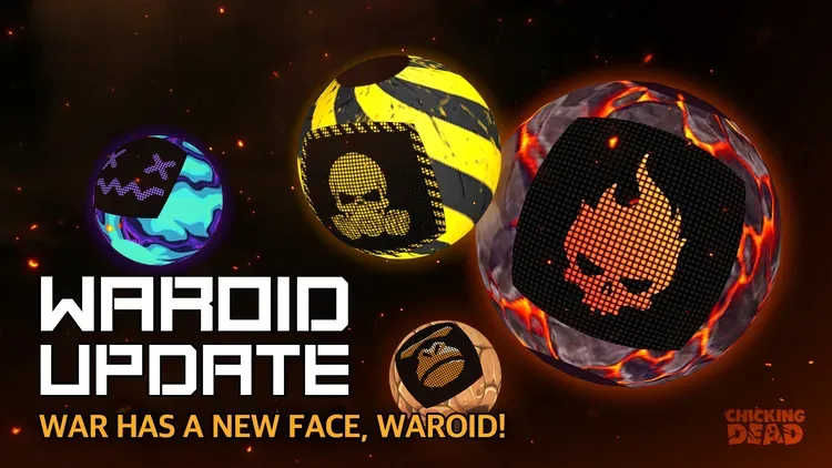 Developer update image for ChicKing Dead 2.1.0 Ver Update