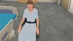 Ambulate to Wheelchair Simulator screenshot 3