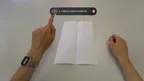 Paper Plane Folder screenshot 1