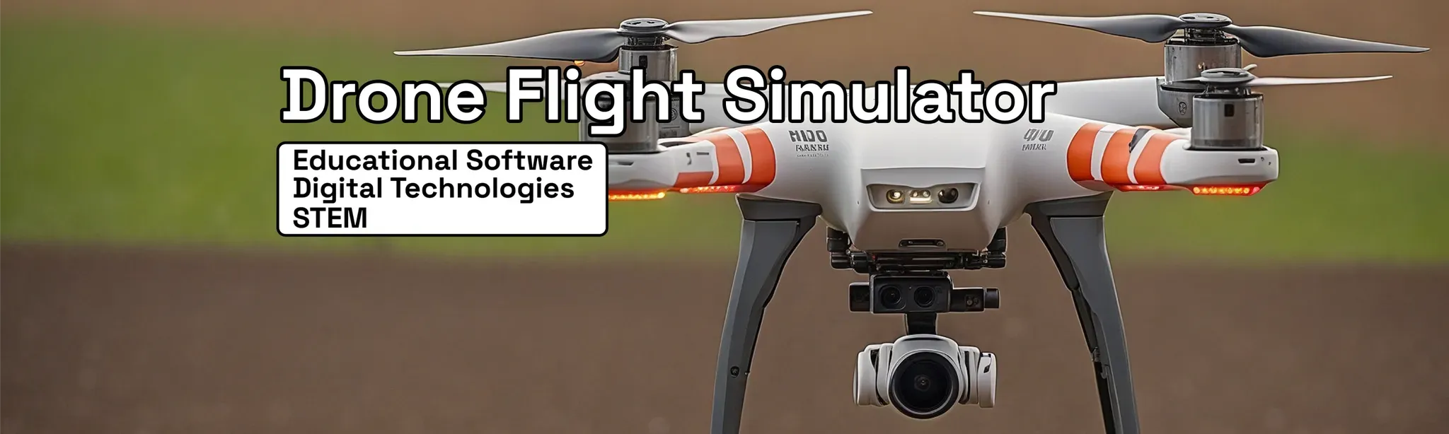 Drone Flight Simulator