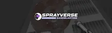 SprayVerse Sandblasting hero image