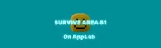 Survive Area 51 hero image