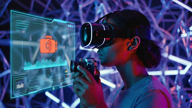 Developer update image for Experimenal Virtual Camera Recording App [Unreal Engine based]