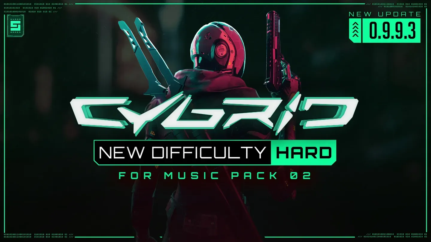 CYBRID trailer 0