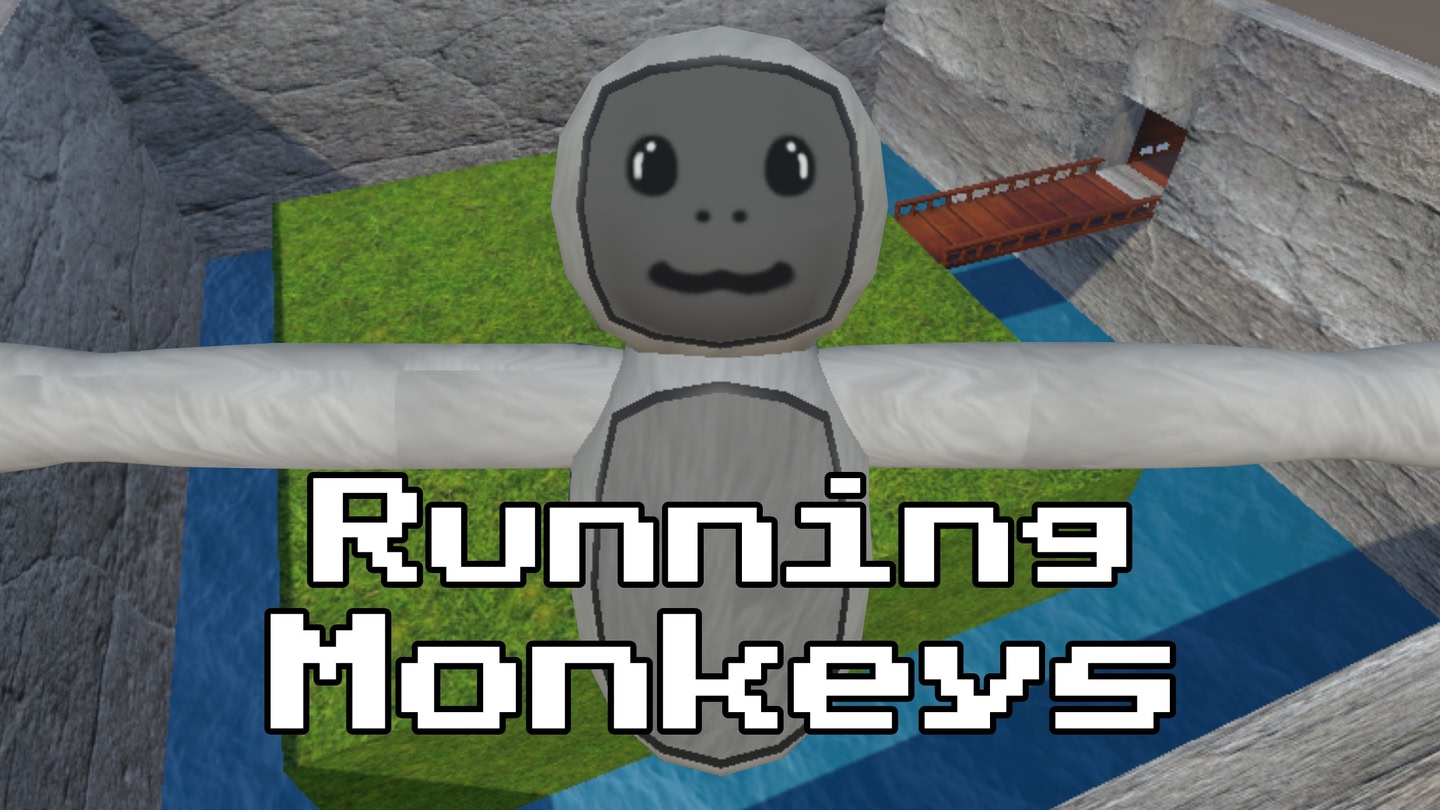 Running Monkeys trailer 0