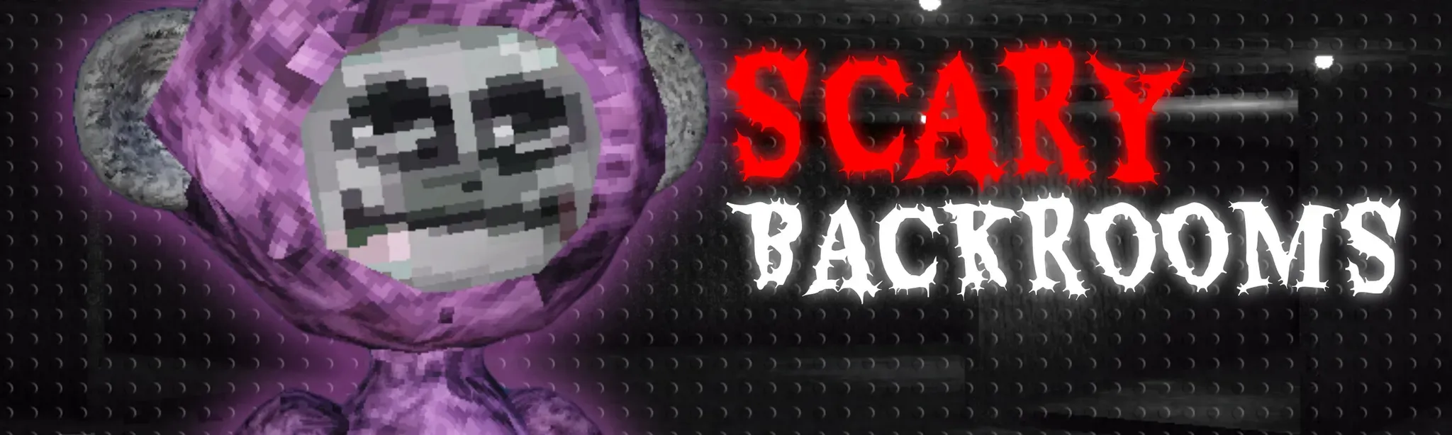 Scary Backrooms