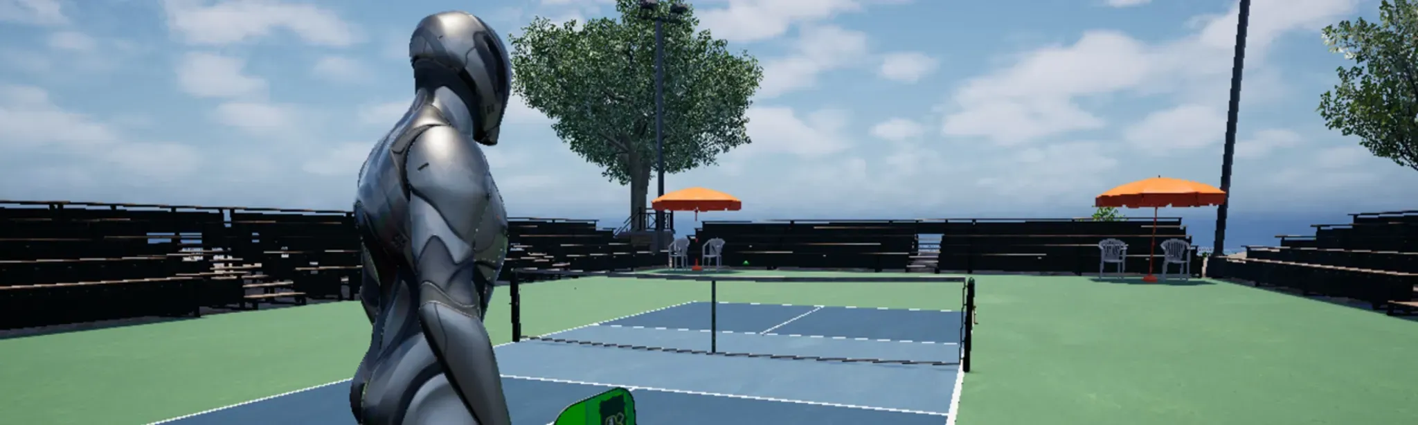 Pickle Ball Star