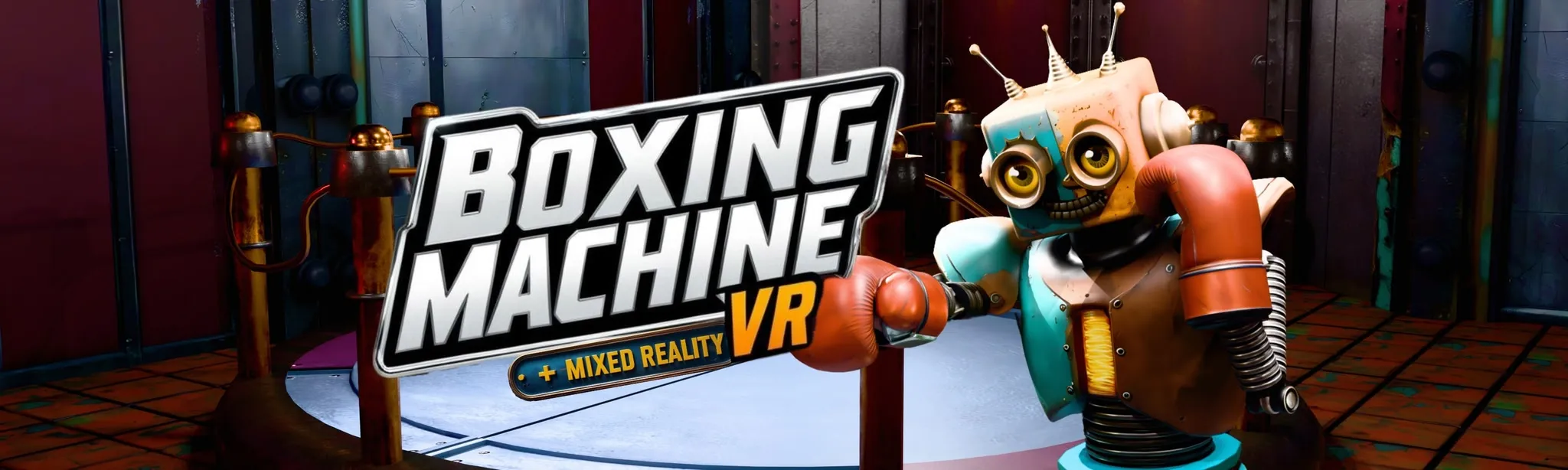 Boxing Machine VR