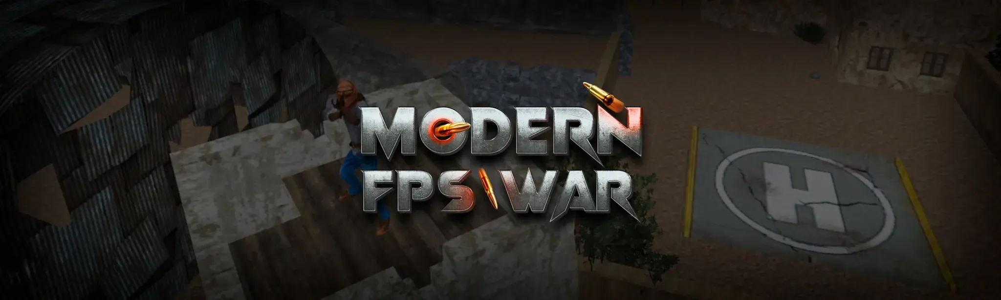 Modern FPS War