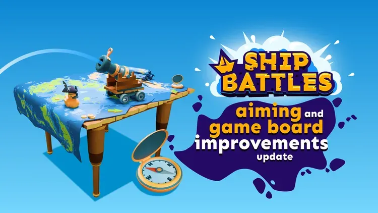 Developer update image for Precision Update — v0.6 is live!