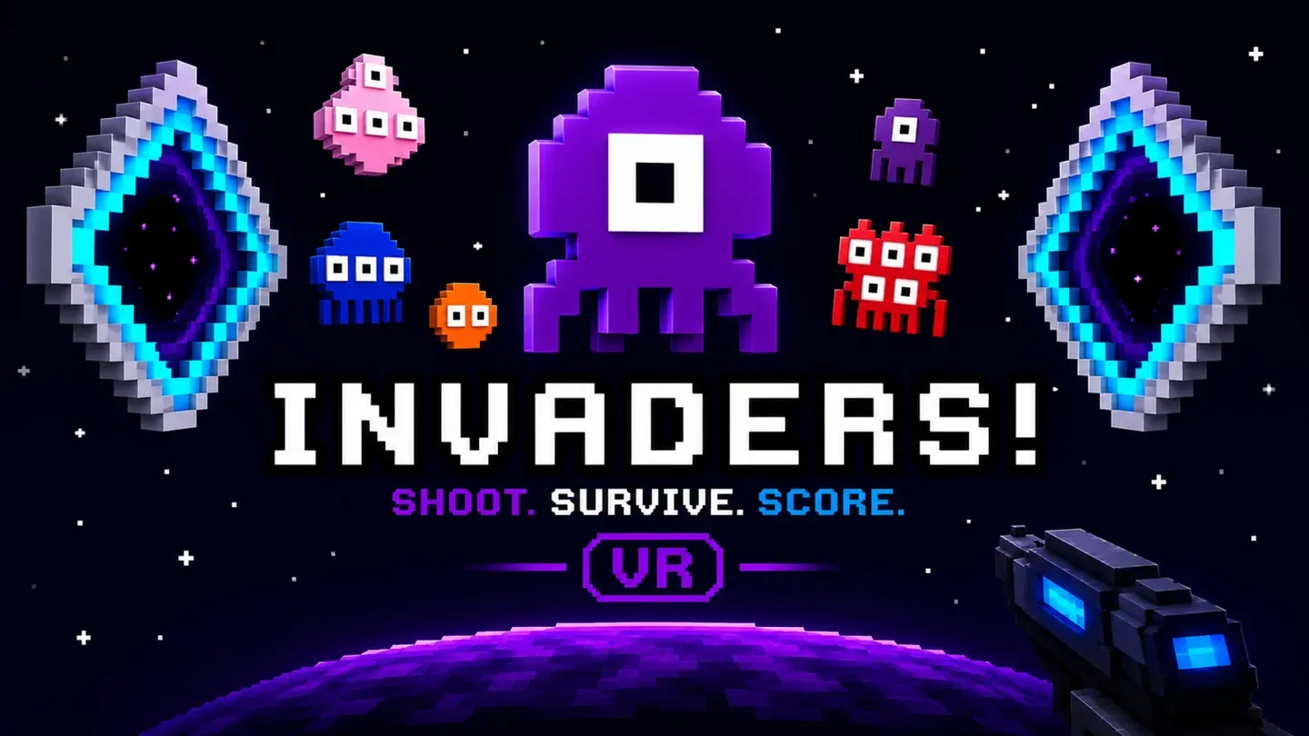 Invaders! trailer 0