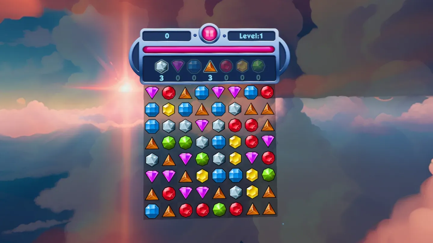 Jewel Fever VR cover image