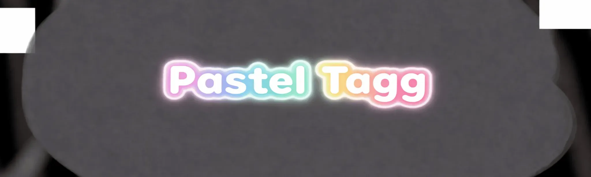 Pastel Tagg