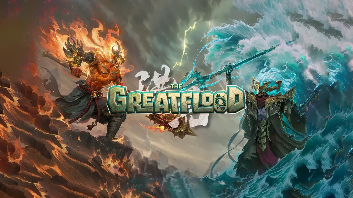 The Great Flood trailer 0