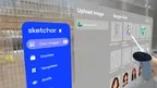 SketchAR: Drawing, Tracing, Mural art screenshot 0