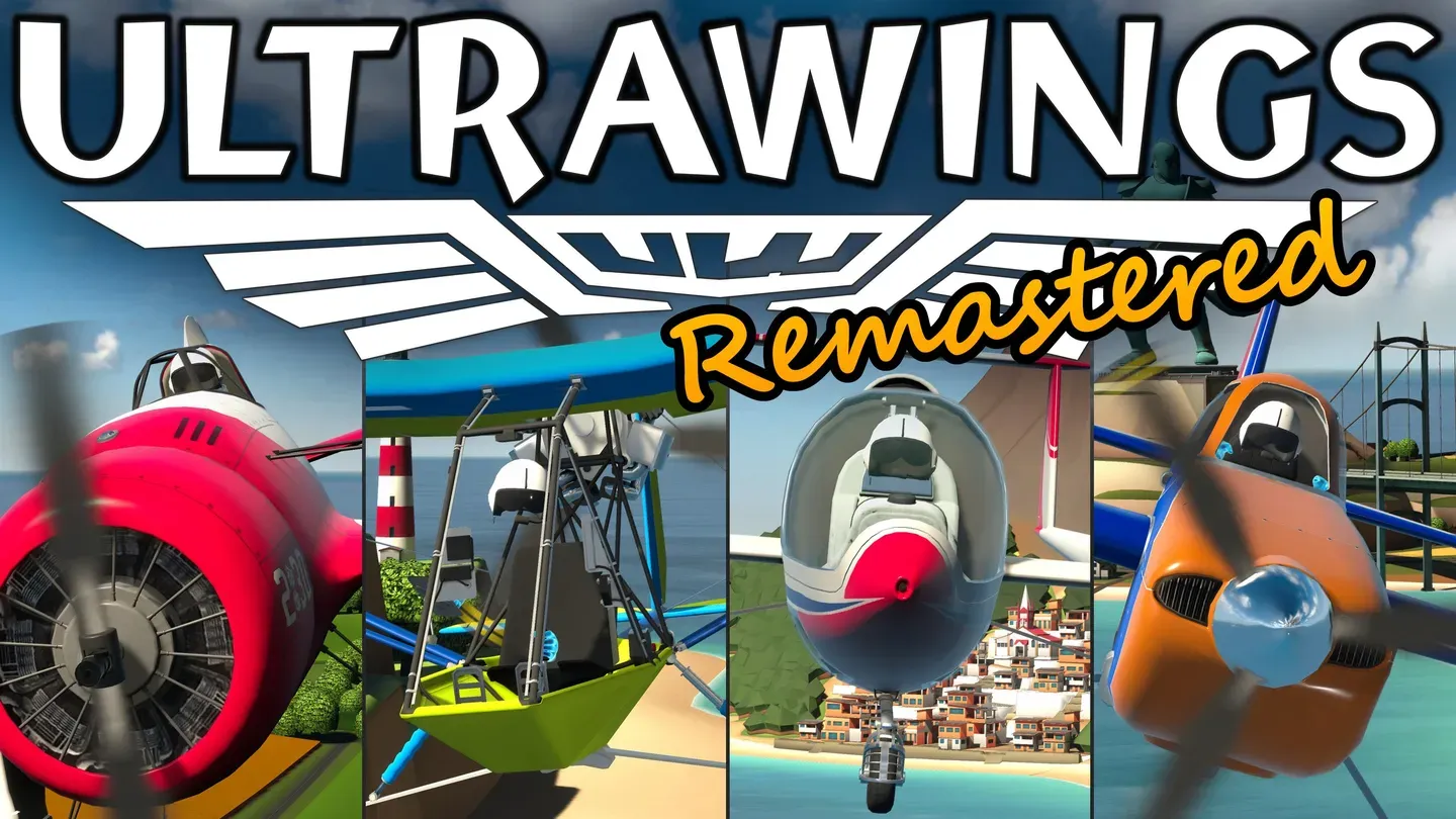 Ultrawings Remastered trailer 0