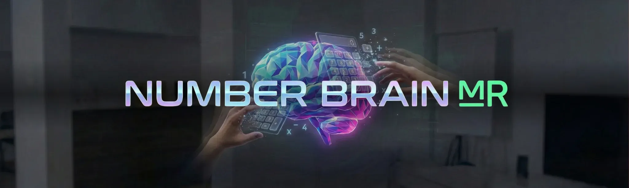 Number Brain MR