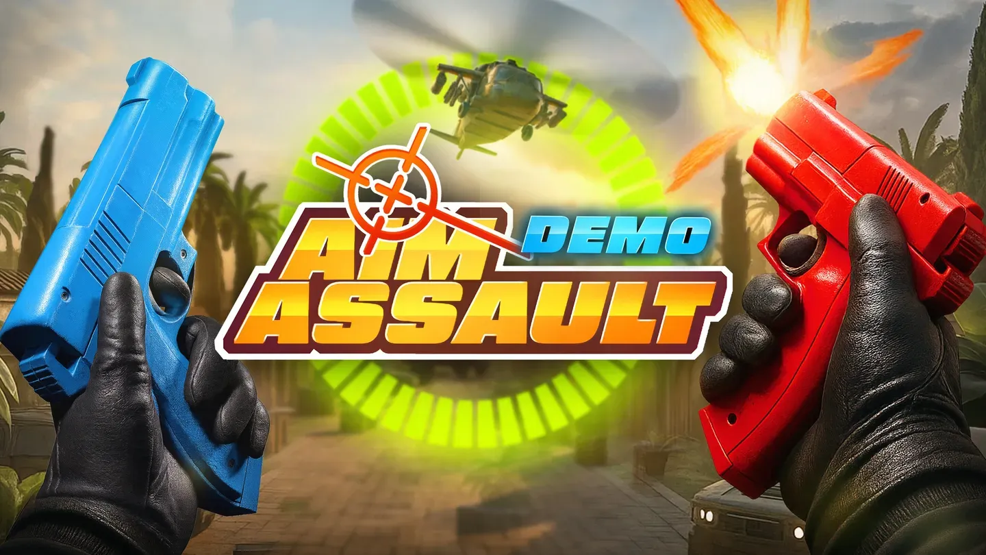 Aim Assault Demo trailer 0