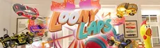 Loony Laps hero image