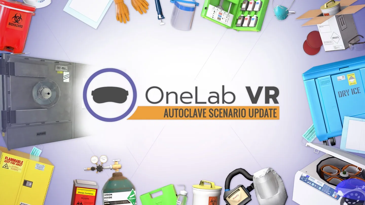 OneLab VR trailer 0