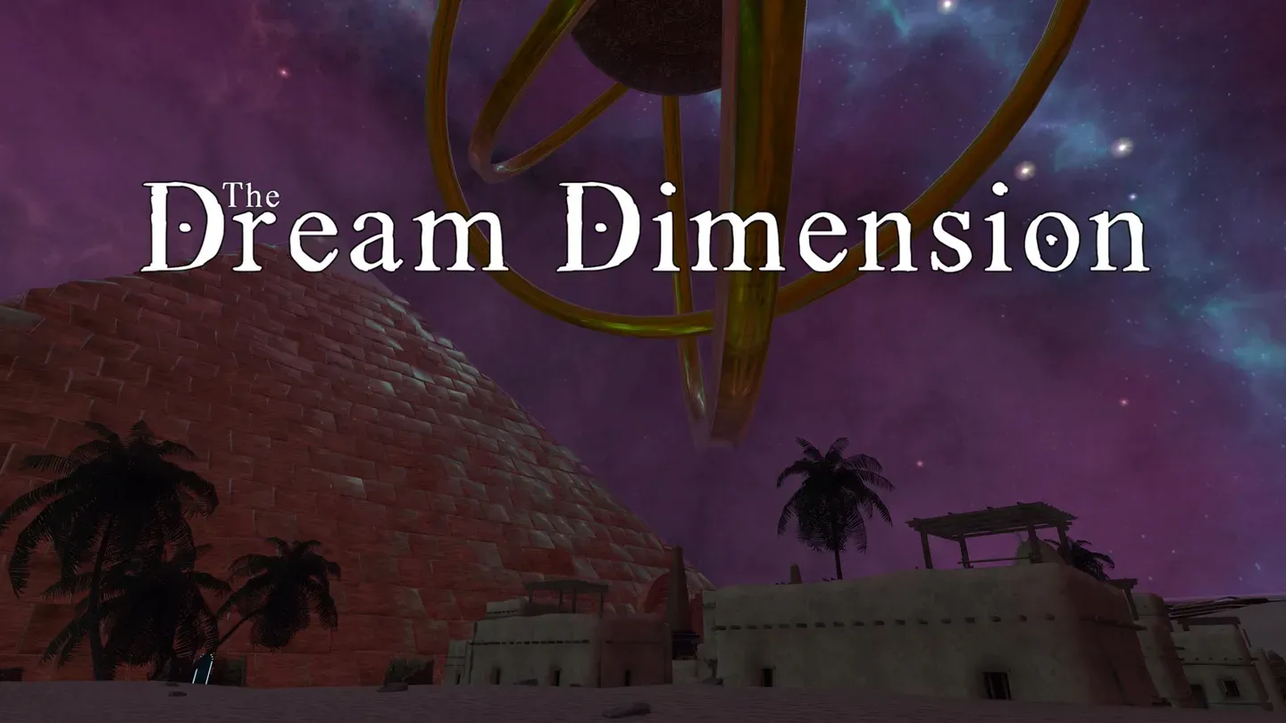 The Dream Dimension trailer 0