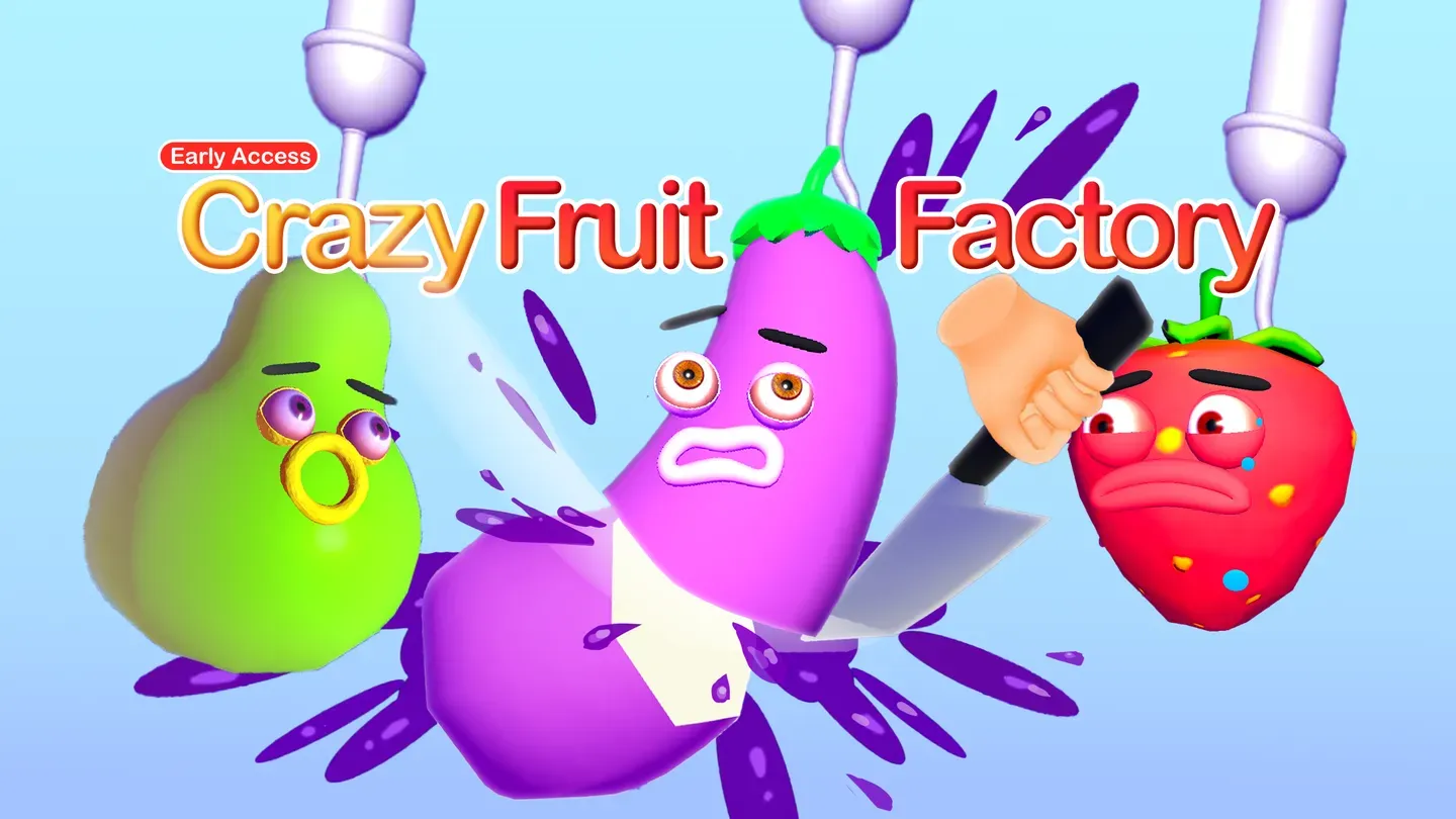 Crazy Fruit Factory trailer 0